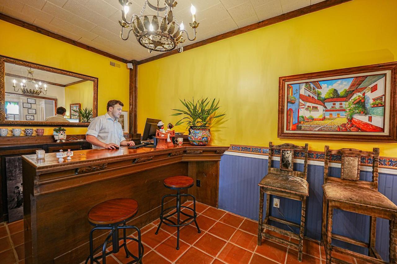 La Posada Milford Esterno foto
